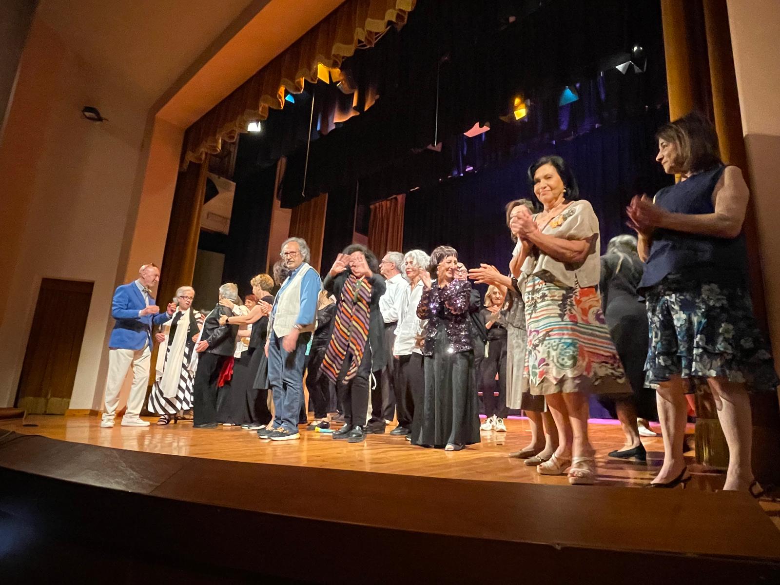 Spettacolo Teatrale "Personificazioni"